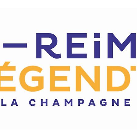 Au 53, Sous Le Chartil Lägenhet Reims Exteriör bild